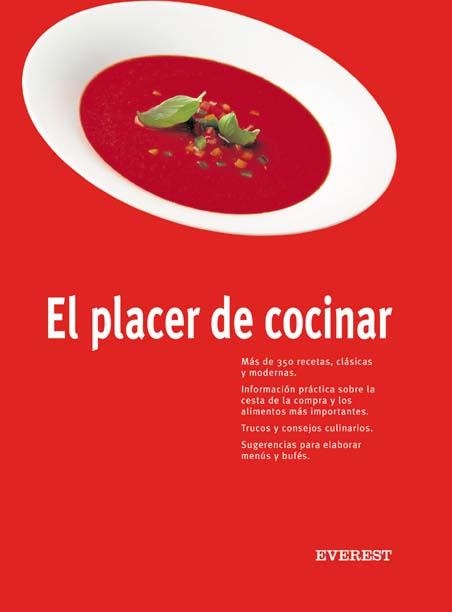 PLACER DE COCINAR, EL | 9788424188092 | CHRISTIANE KÜHRT | Llibreria La Gralla | Llibreria online de Granollers