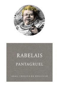 PANTAGRUEL | 9788446022176 | RABELAIS, FRANÇOIS | Llibreria La Gralla | Llibreria online de Granollers