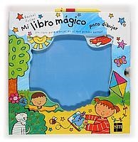 MI LIBRO MAGICO PARA DIBUJAR | 9788467502268 | FULLER, RACHEL | Llibreria La Gralla | Llibreria online de Granollers