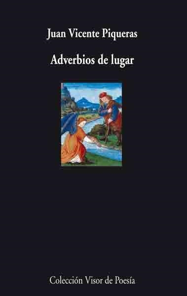 ADVERBIOS DE LUGAR | 9788475225692 | VICENTE PIQUERAS, JUAN | Llibreria La Gralla | Llibreria online de Granollers