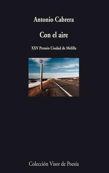 CON EL AIRE | 9788475225715 | CABRERA, ANTONIO | Llibreria La Gralla | Llibreria online de Granollers