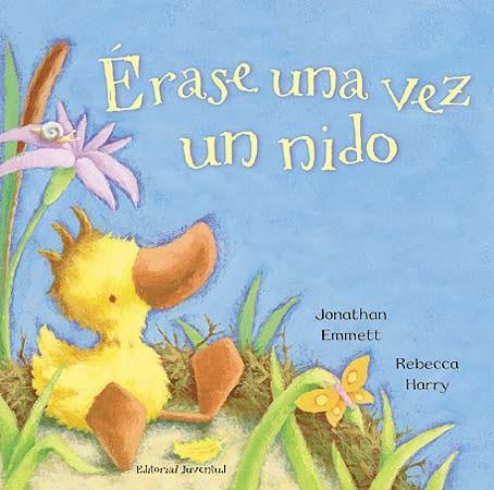 ERASE UNA VEZ UN NIDO | 9788426134301 | EMMETT, JONATHAN / HARRY, REBECCA | Llibreria La Gralla | Llibreria online de Granollers