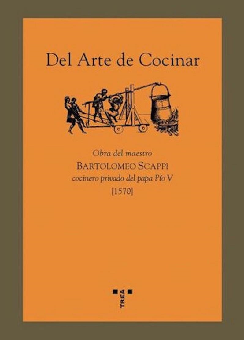 DEL ARTE DE COCINAR | 9788497041355 | SCAPPI, BARTOLOMEO | Llibreria La Gralla | Llibreria online de Granollers