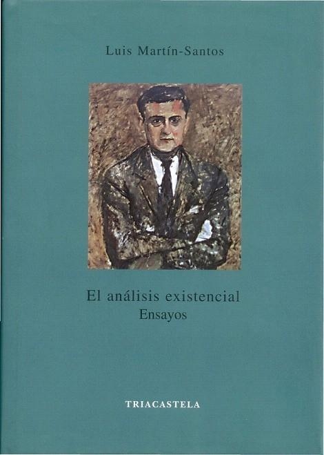 ANALISIS EXISTENCIAL, EL. ENSAYOS | 9788495840219 | MARTIN SANTOS, LUIS | Llibreria La Gralla | Librería online de Granollers