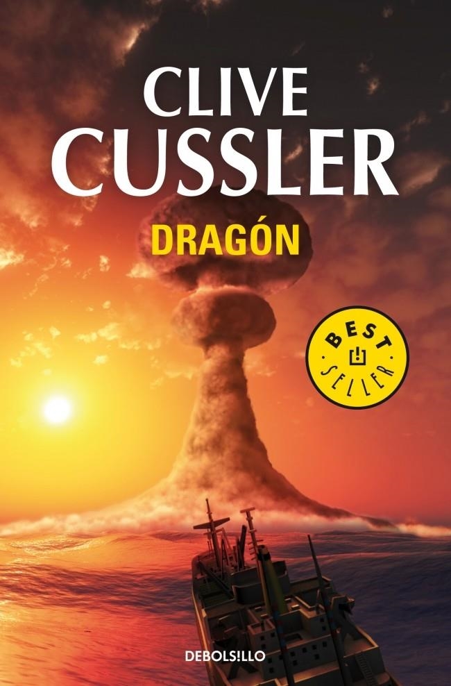 DRAGON (DB BESTSELLER 244/3) | 9788497933650 | CUSSLER, CLIVE | Llibreria La Gralla | Llibreria online de Granollers