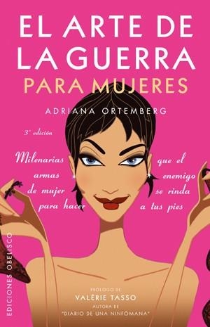 ARTE DE LA GUERRA PARA MUJERES, EL | 9788497771542 | ORTEMBERG, ADRIANA | Llibreria La Gralla | Llibreria online de Granollers