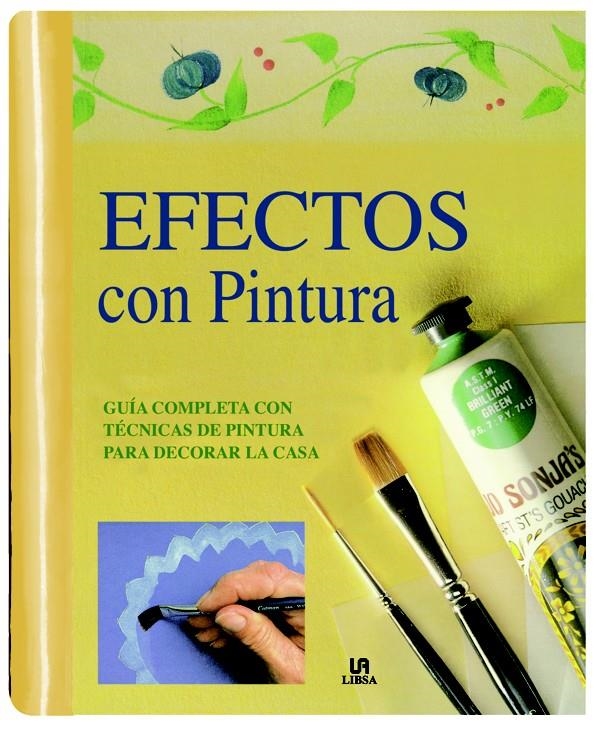 EFECTOS CON PINTURA | 9788466210799 | EQUIPO EDITORIAL | Llibreria La Gralla | Llibreria online de Granollers