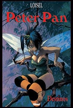 PETER PAN 6. DESTINOS | 9788484496557 | LOISEL | Llibreria La Gralla | Llibreria online de Granollers