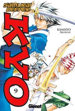 SAMURAI DEEPER KYO 9 | 9788484495710 | AKIMINE, KAMIJYO | Llibreria La Gralla | Llibreria online de Granollers