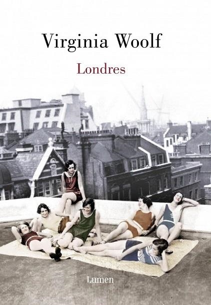 LONDRES | 9788426414953 | WOOLF, VIRGINIA | Llibreria La Gralla | Llibreria online de Granollers