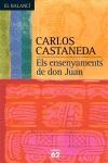 ENSENYAMENTS DE DON JUAN, ELS (EL BALANCI 482) | 9788429755596 | CASTANEDA, CARLOS | Llibreria La Gralla | Llibreria online de Granollers