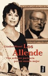 ALLENDE, LOS | 9788473602020 | WESSEL, GUNTHER | Llibreria La Gralla | Llibreria online de Granollers