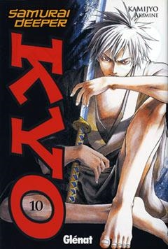 SAMURAI DEEPER KYO 10 | 9788484495727 | KAMIJO, AKIMINE | Llibreria La Gralla | Librería online de Granollers