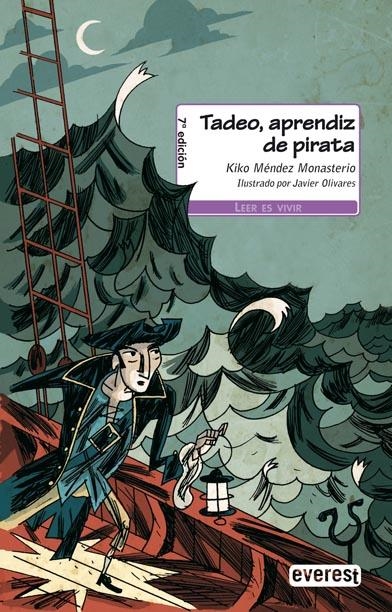 TADEO, APRENDIZ DE PIRATA (MONTAÑA ENCANTADA) | 9788424187170 | MENDEZ MONASTERIO, KIKO | Llibreria La Gralla | Librería online de Granollers