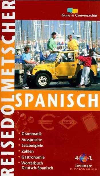 SPANISCH REISEDOLMETSCHER (GUIAS DE CONVERSACION) | 9788424112882 | GAERTNER, RUDIGER | Llibreria La Gralla | Llibreria online de Granollers