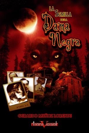 SEMILLA DE LA DAMA NEGRA, LA | 9788493386221 | MUÑOZ LORENTE, GERARDO | Llibreria La Gralla | Librería online de Granollers