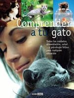 COMPRENDER A TU GATO | 9788475560618 | BRAUS, BARBARA | Llibreria La Gralla | Llibreria online de Granollers