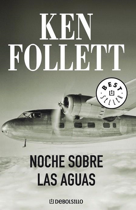 NOCHE SOBRE LAS AGUAS (DB BESTSELLER 98/15) | 9788497931366 | FOLLET, KEN | Llibreria La Gralla | Llibreria online de Granollers