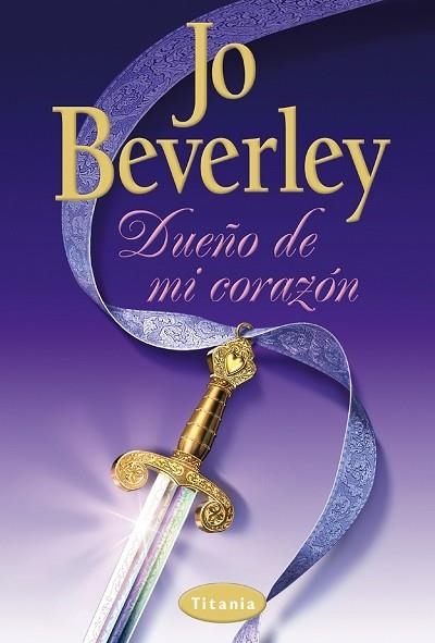 DUEÑO DE MI CORAZON | 9788495752550 | BEVERLEY, JO | Llibreria La Gralla | Librería online de Granollers