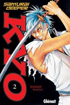 SAMURAI DEEPER KYO 2 | 9788484495642 | KAMIJO, AKIMINE | Llibreria La Gralla | Librería online de Granollers