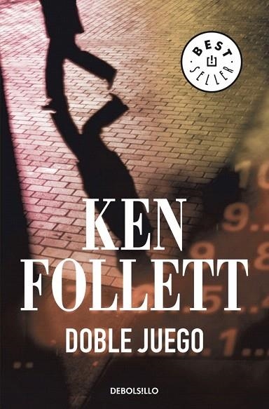 DOBLE JUEGO (DB BESTSELLER 98/12) | 9788497593953 | FOLLET, KEN | Llibreria La Gralla | Librería online de Granollers