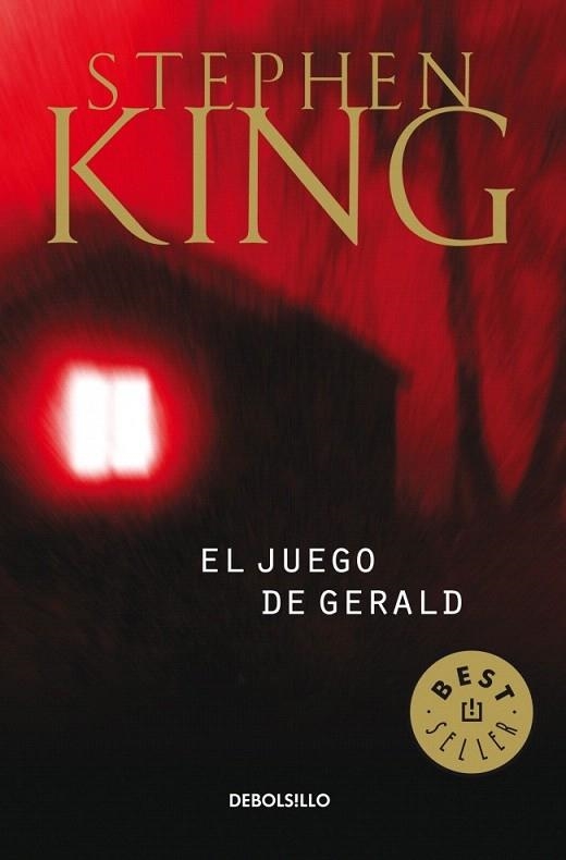 JUEGO DE GERALD, EL (DB BESTSELLER 102/42) | 9788497931328 | KING, STEPHEN | Llibreria La Gralla | Librería online de Granollers