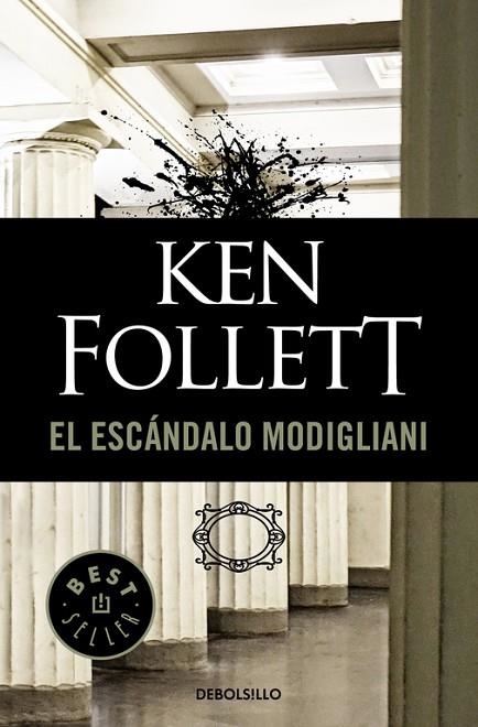 ESCANDALO MODIGLIANI, EL (DB BESTSELLER 98/7) | 9788497595742 | FOLLET, KEN | Llibreria La Gralla | Llibreria online de Granollers