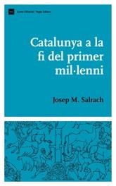 CATALUNYA A LA FI DEL PRIMER MIL.LENNI | 9788497660938 | SALRACH, JOSEP M. | Llibreria La Gralla | Llibreria online de Granollers