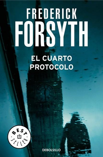 CUARTO PROTOCOLO, EL (DB BESTSELLER 221/1) | 9788497595124 | FORSYTH, FREDERICK | Llibreria La Gralla | Llibreria online de Granollers