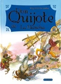 DON QUIJOTE DE LA MANCHA | 9788484269946 | CERVANTES, MIGUEL DE | Llibreria La Gralla | Llibreria online de Granollers