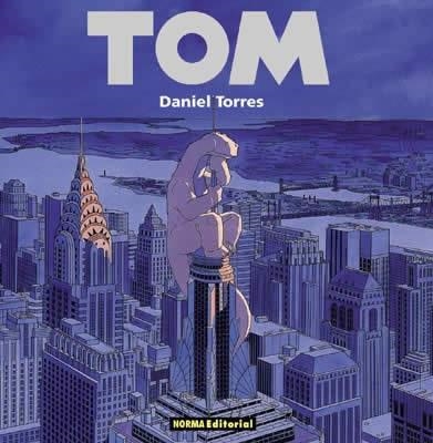 TOM | 9788479042530 | TORRES, DANIEL | Llibreria La Gralla | Librería online de Granollers