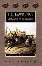 REBELION EN EL DESIERTO (AVATARES-67) | 9788477025009 | LAWRENCE, T.E. | Llibreria La Gralla | Llibreria online de Granollers