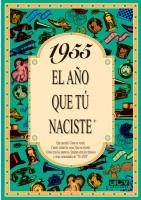 1955 EL AÑO QUE TU NACISTE | 9788488907929 | AAVV | Llibreria La Gralla | Librería online de Granollers