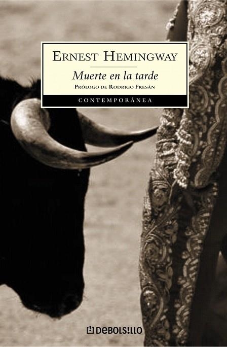 MUERTE EN LA TARDE (DB CONTEMPORANEA 361/5) | 9788497935784 | HEMINGWAY, ERNEST | Llibreria La Gralla | Llibreria online de Granollers