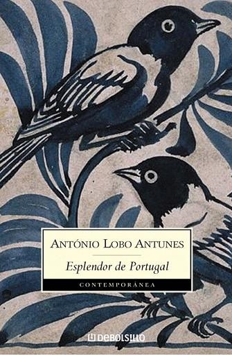 ESPLENDOR EN PORTUGAL (DB CONTEMPORANEA 373/5) | 9788497935623 | LOBO ANTUNES, ANTONIO | Llibreria La Gralla | Llibreria online de Granollers