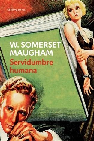 SERVIDUMBRE HUMANA (DB CONTEMPORANEA 348/1) | 9788497935319 | MAUGHAM, W. SOMERSET | Llibreria La Gralla | Llibreria online de Granollers