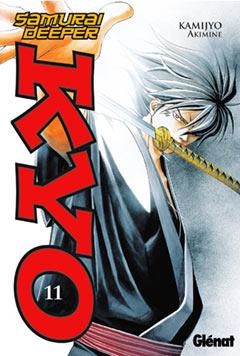 SAMURAI DEEPER KYO 11 | 9788484495734 | AKIMINE, KAMIJYO | Llibreria La Gralla | Librería online de Granollers