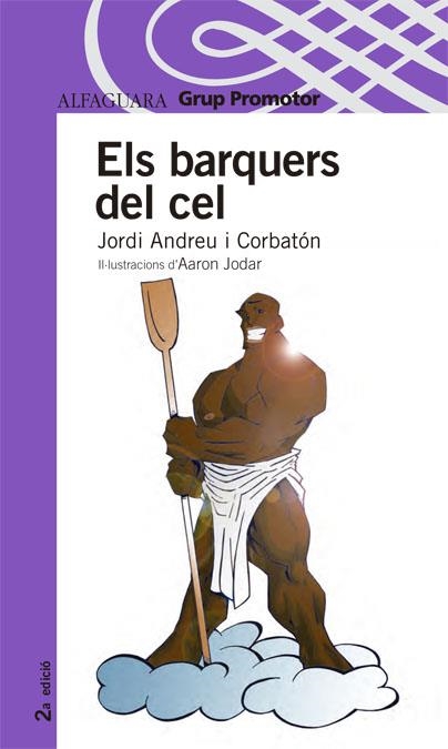 BARQUERS DEL CEL, ELS (A PARTIR DE 8 ANYS) | 9788479110970 | ANDREU CORBATON, JORDI | Llibreria La Gralla | Llibreria online de Granollers