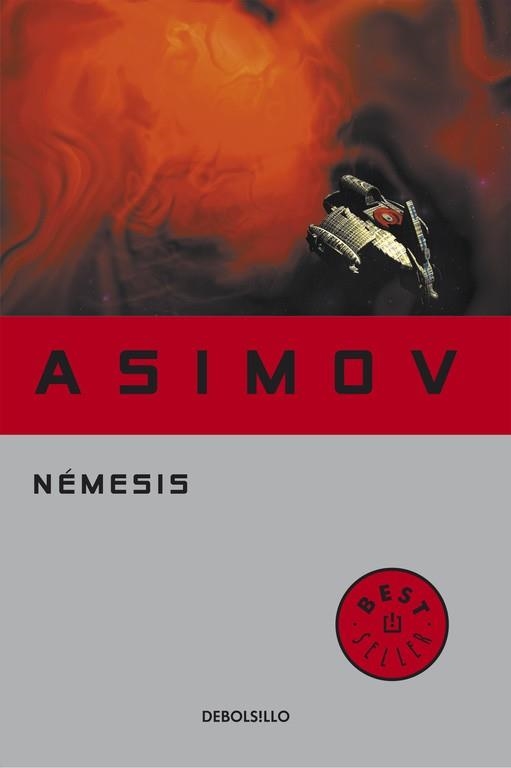 NEMESIS | 9788497934350 | ASIMOV, ISAAC | Llibreria La Gralla | Llibreria online de Granollers