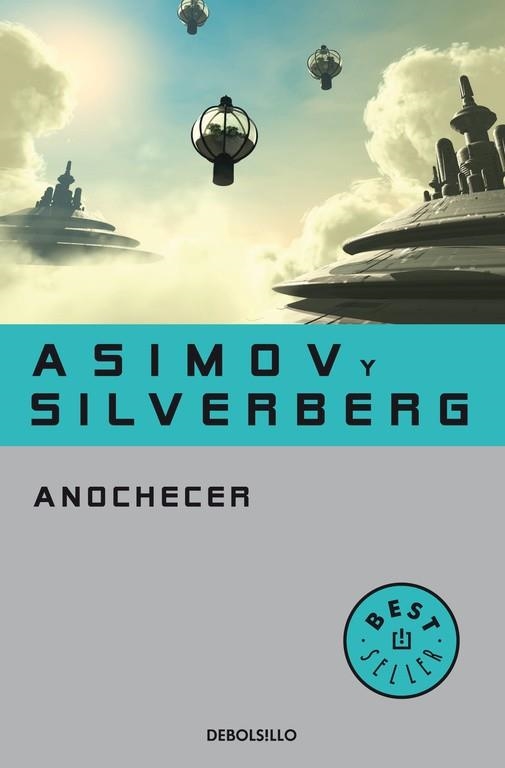 ANOCHECER | 9788497934367 | ASIMOV, ISAAC | Llibreria La Gralla | Llibreria online de Granollers