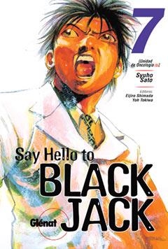 SAY HELLO TO BLACK JACK 7 | 9788484496397 | SATO, SYUHO | Llibreria La Gralla | Llibreria online de Granollers