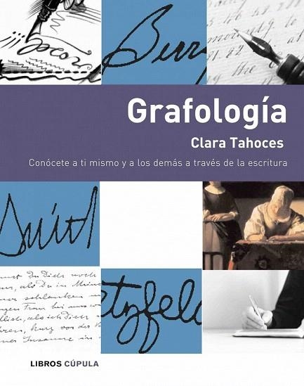 GRAFOLOGIA | 9788448047085 | TAHOCES, CLARA | Llibreria La Gralla | Llibreria online de Granollers