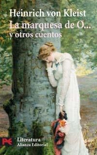 MARQUESA DE O... Y OTROS CUENTOS, LA | 9788420659046 | VON KLEIST, HEINRICH | Llibreria La Gralla | Librería online de Granollers