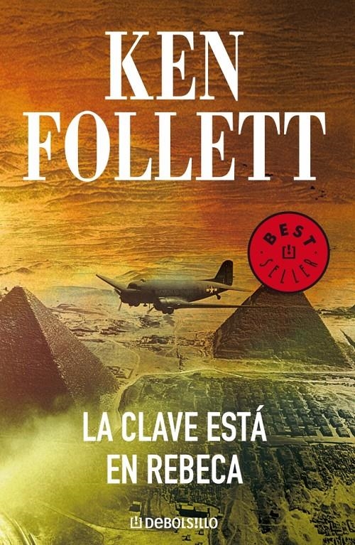 CLAVE ESTA EN REBECA, LA (DB BEST SELLER 98/1) | 9788497595391 | FOLLET, KEN | Llibreria La Gralla | Llibreria online de Granollers