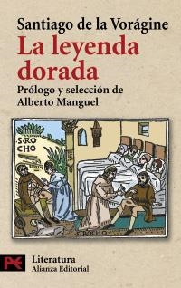 LEYENDA DORADA, LA (L 5665) | 9788420658452 | VORAGINE, SANTIAGO DE LA | Llibreria La Gralla | Llibreria online de Granollers