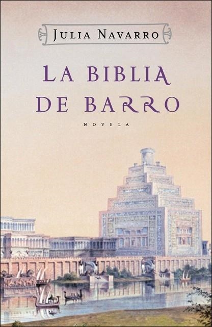 BIBLIA DE BARRO, LA | 9788401335518 | NAVARRO, JULIA | Llibreria La Gralla | Llibreria online de Granollers