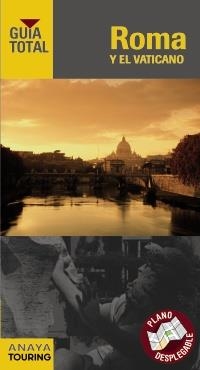 ROMA Y EL VATICANO. GUIA TOTAL 2012 | 9788499353425 | Llibreria La Gralla | Llibreria online de Granollers