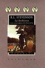 HECHICERA Y OTROS CUENTOS MAGICOS DE LOS MARES DEL SUR, LA | 9788477024736 | STEVENSON, ROBERT LOUIS | Llibreria La Gralla | Llibreria online de Granollers