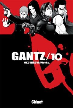 GANTZ 10 | 9788484494782 | HIROYA, OKU | Llibreria La Gralla | Llibreria online de Granollers