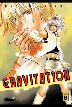 GRAVITATION 6 | 9788484495901 | MURAKAMI, MAKI | Llibreria La Gralla | Librería online de Granollers